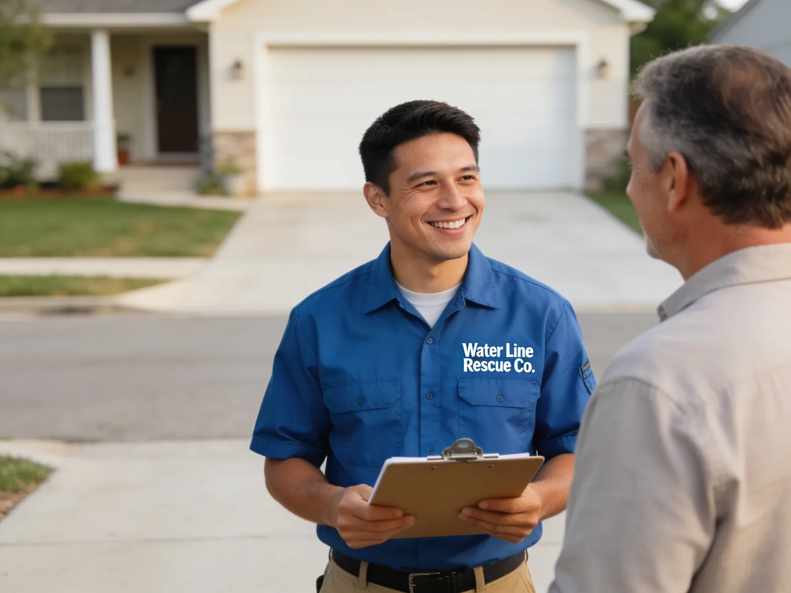 Water Line Repair Greeley, NE FAQs